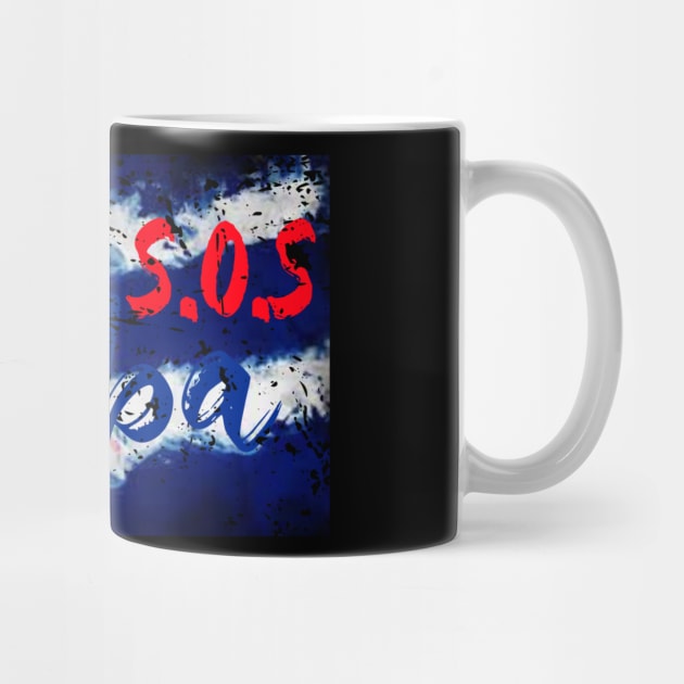 SOS CUBA VIVA CUBA LIBRE ABAJO LA DICTADURA Patria y Vida by DesignByAmyPort